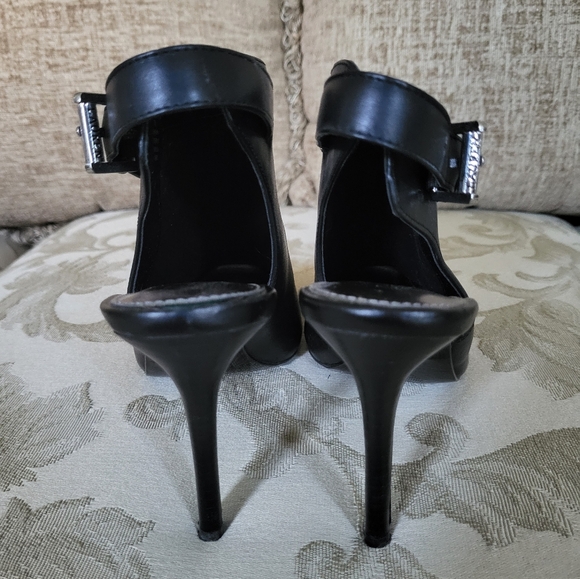 Ralph Lauren Leather Women's Shoes - Picture 7 of 12